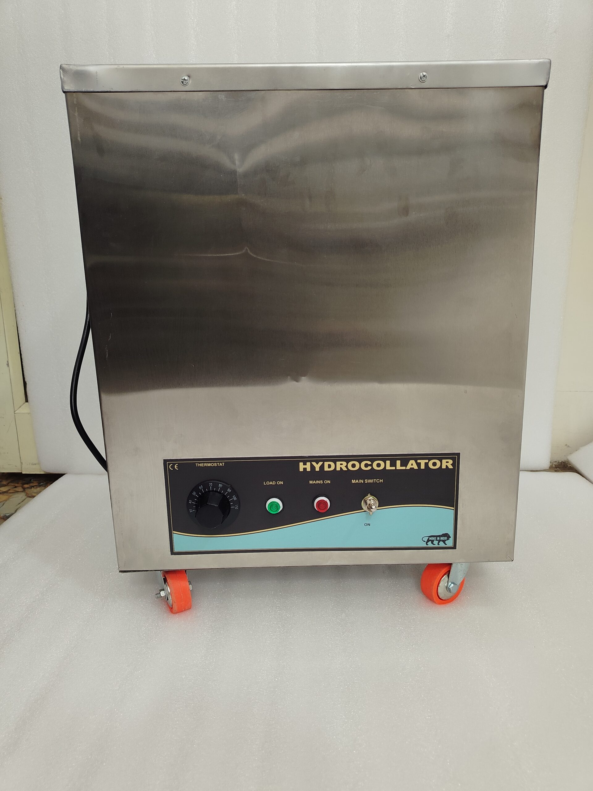 Hydrocollator Machine 4 Pack