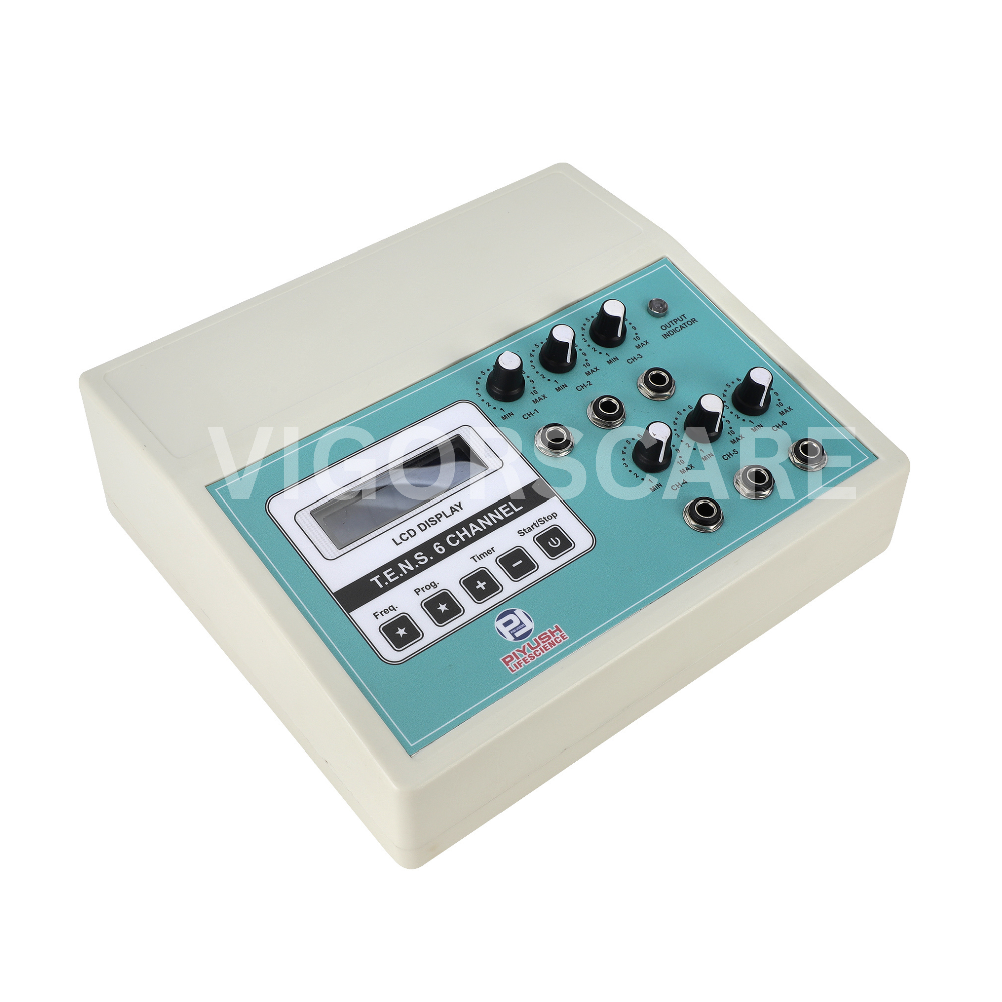 TENS 6 CHANNEL LCD MACHINE - Image 6