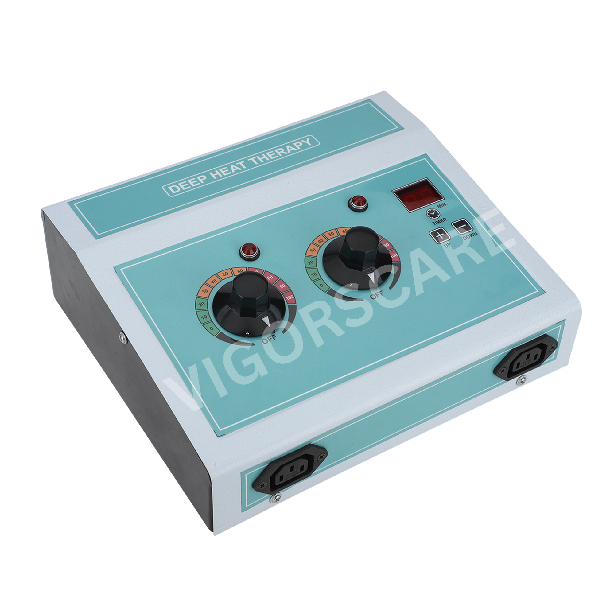 Deep heat 2 ch machine (Metal) - Image 3