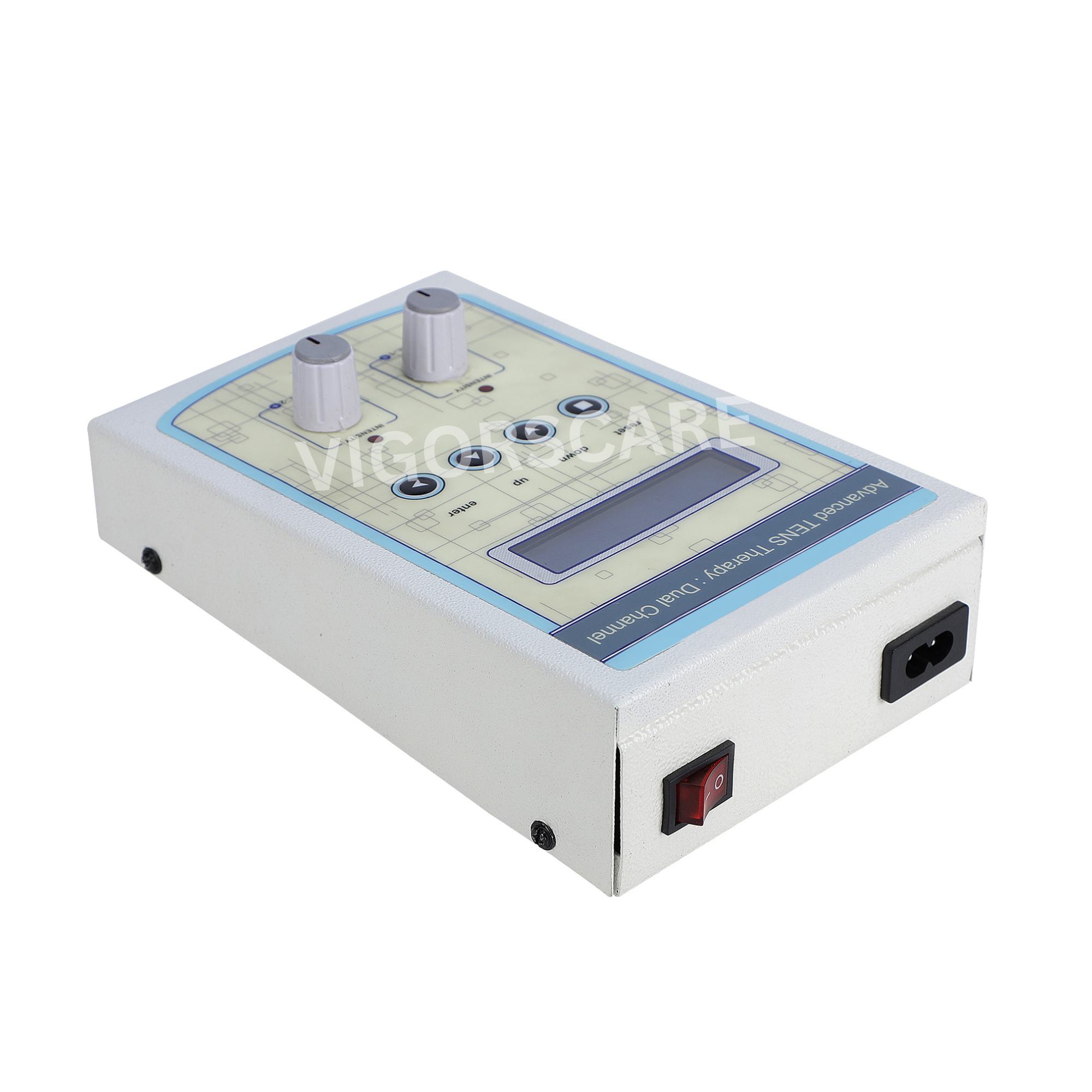Advanced Tens Therapy : dual channel  machine - Image 5