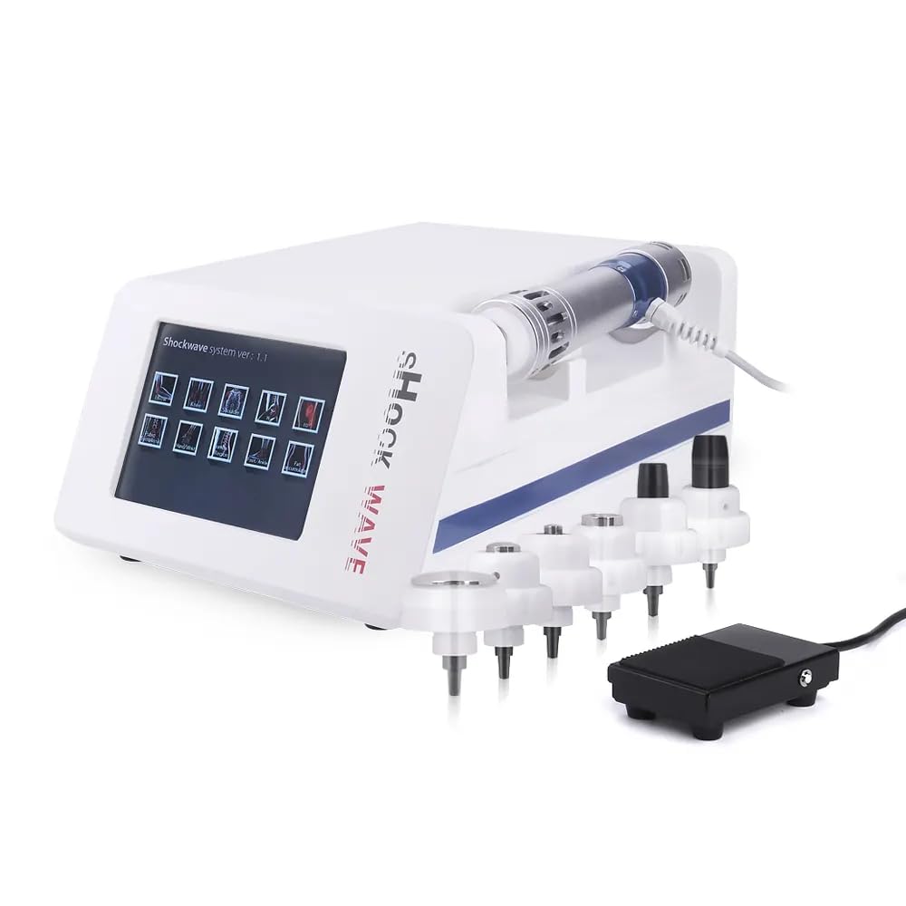 Shock Wave Therapy Machine (Imported) - Image 4