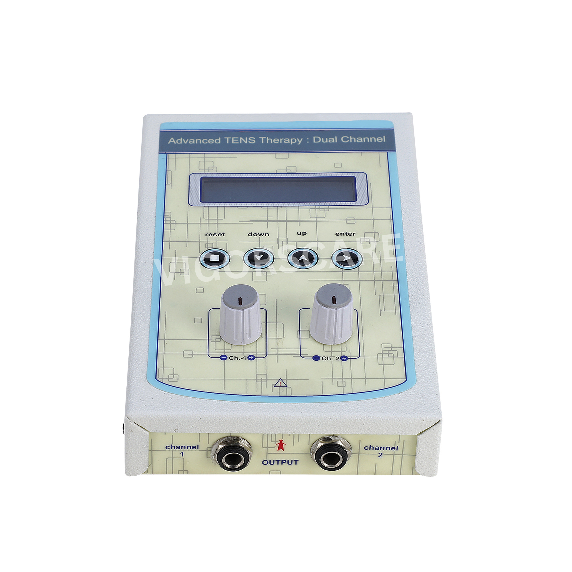 Advanced Tens Therapy : dual channel  machine - Image 4