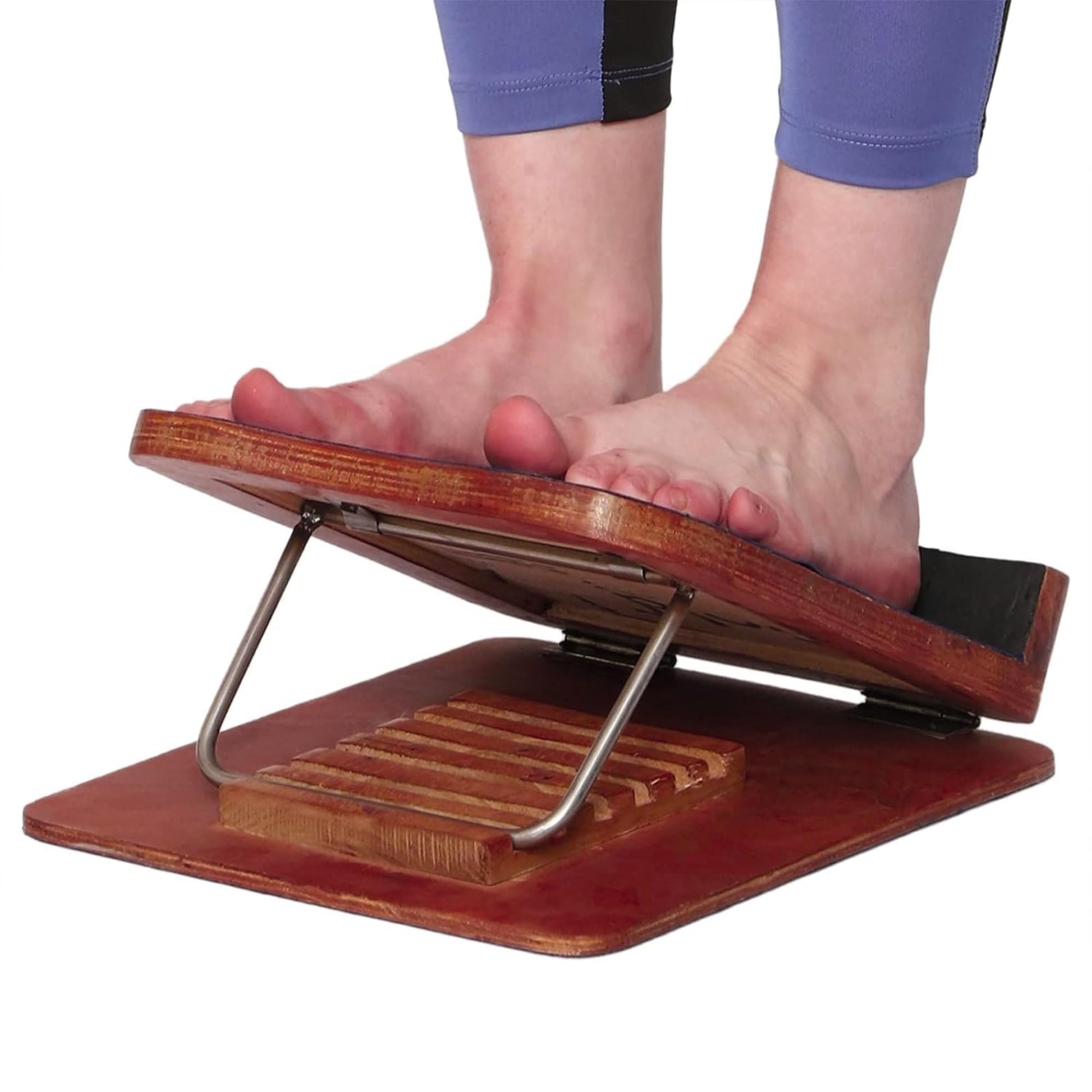 Wooden slant board - Image 4