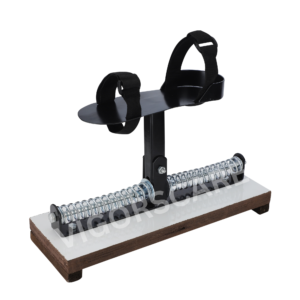 Ankle Exerciser For wooden Base