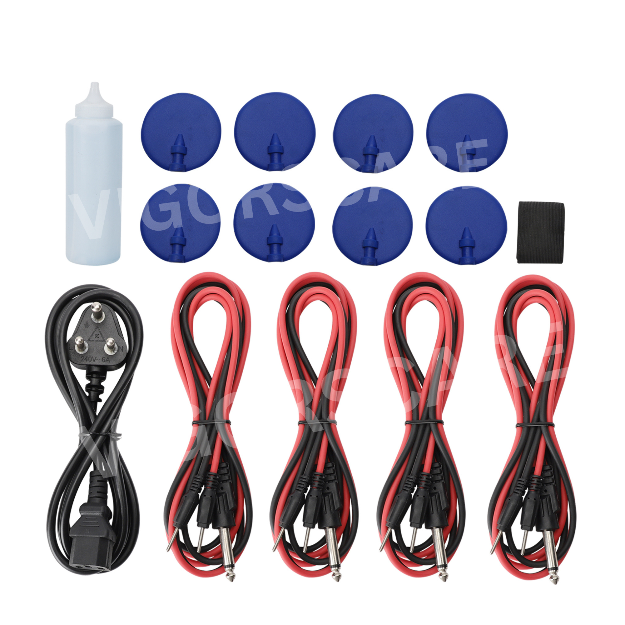 TENS 4 CH MANUAL MACHINE (VC - 1.2) - Image 7