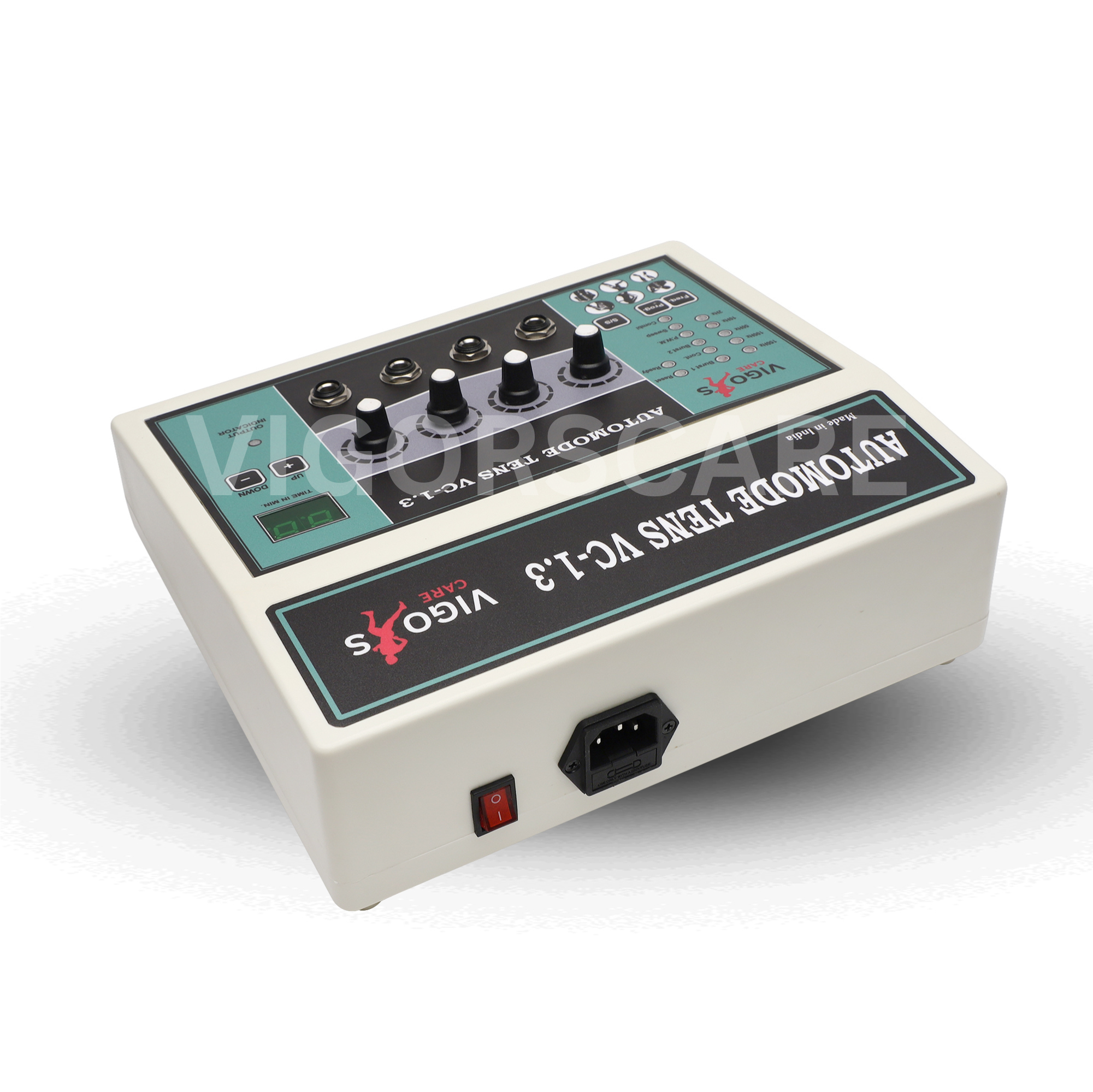 TENS 4 CH AUTOMODE MACHINE (VC-1.3) - Image 5