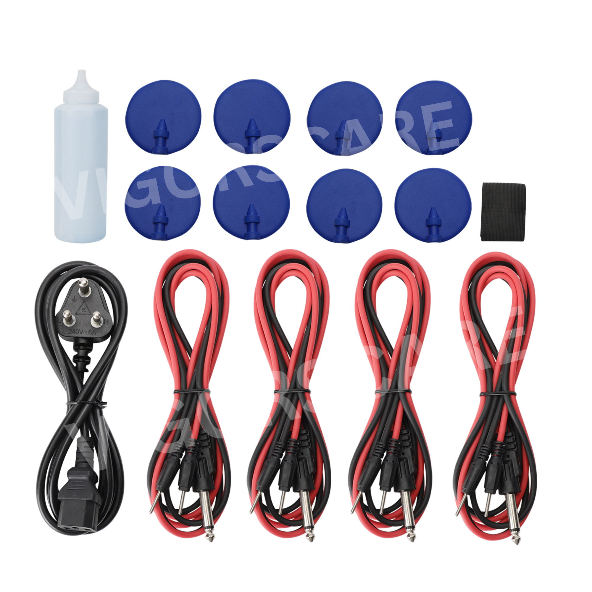 TENS 4 CH AUTOMODE MACHINE (VC-1.3) - Image 6