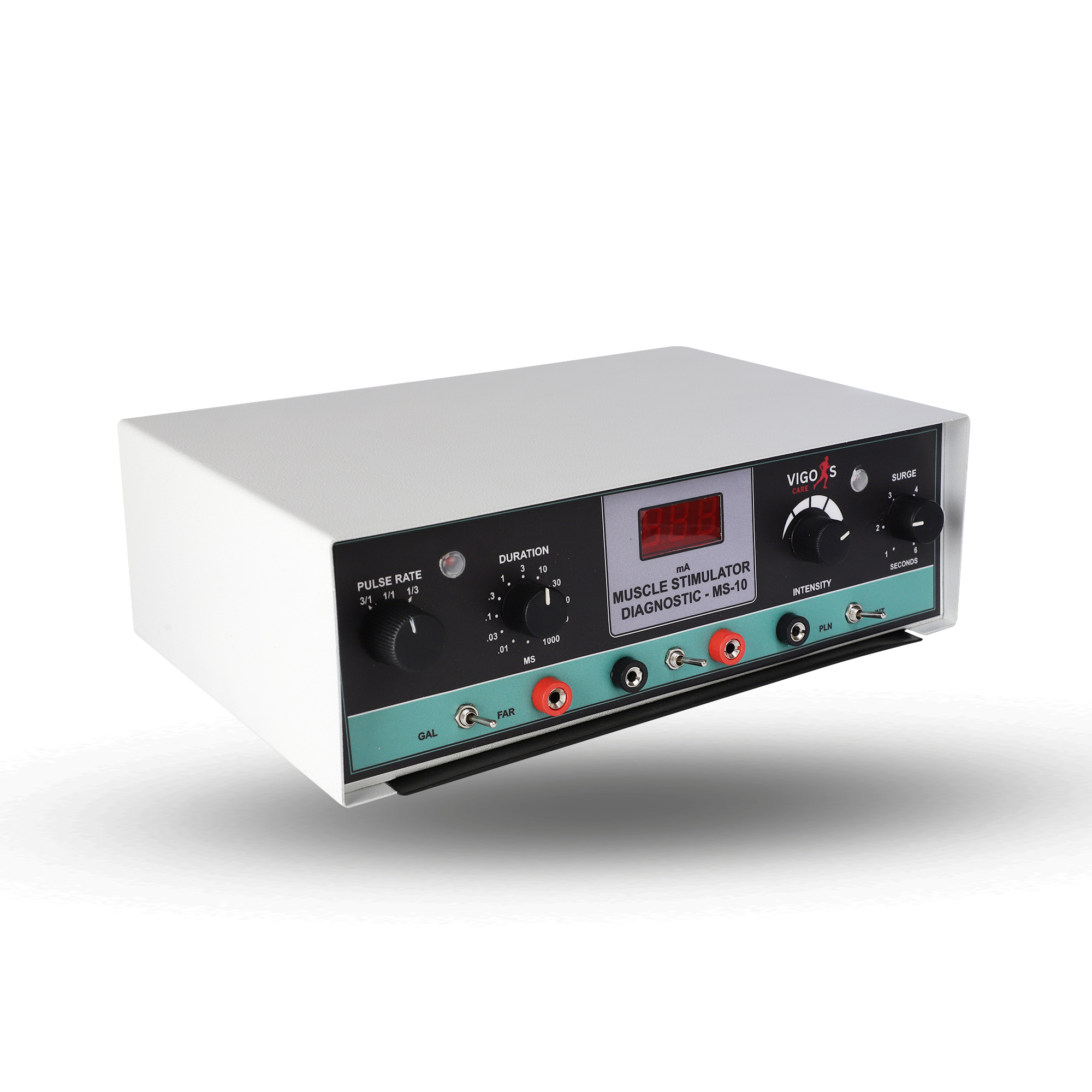 Muscle stimulator Diagnostic ms - 10 machine ( LCD) - Image 3