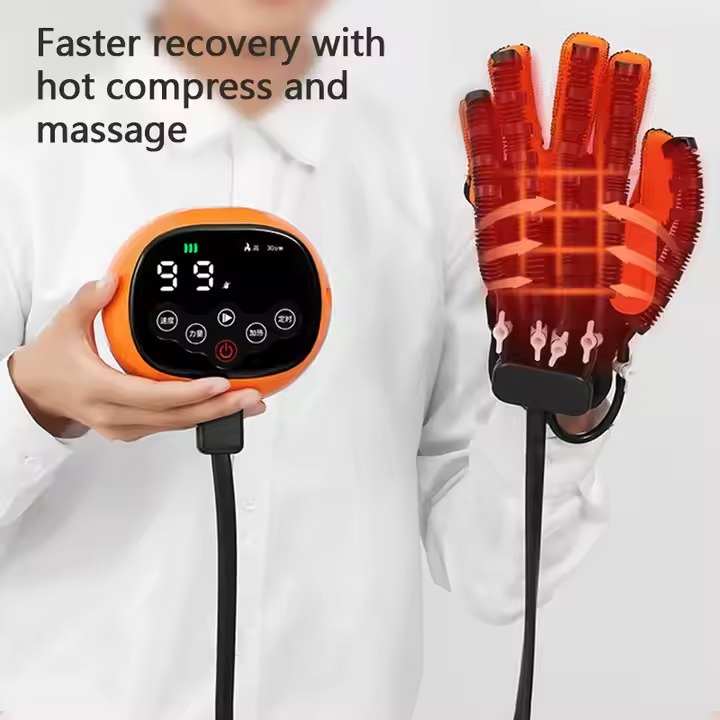 Robotic hand gloves both hand size (M) - Image 7