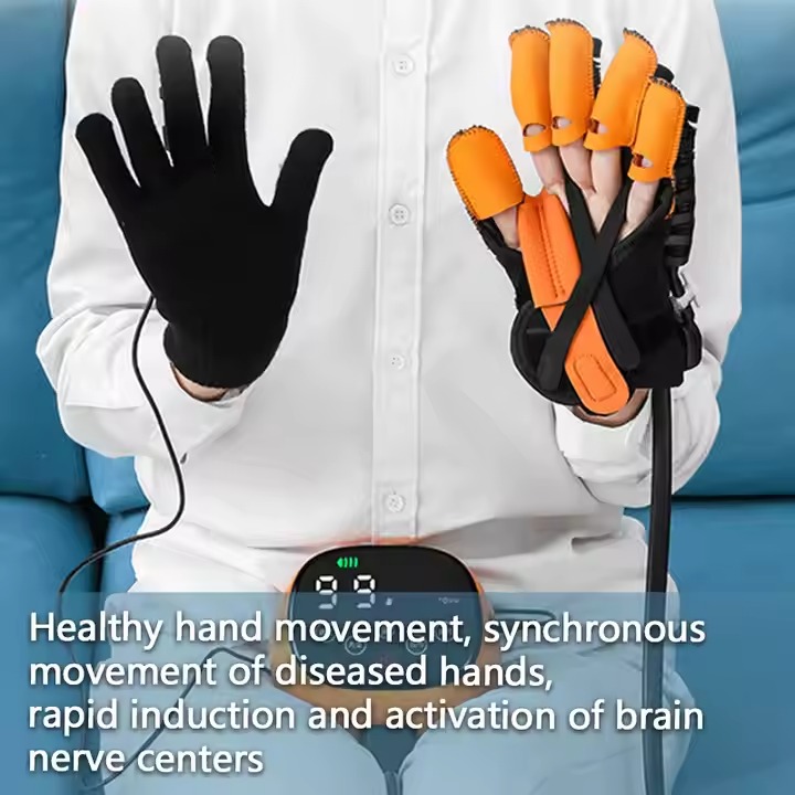 Robotic hand gloves both hand size (M) - Image 4
