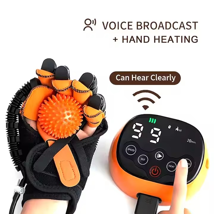 Robotic hand gloves both hand size (M) - Image 3
