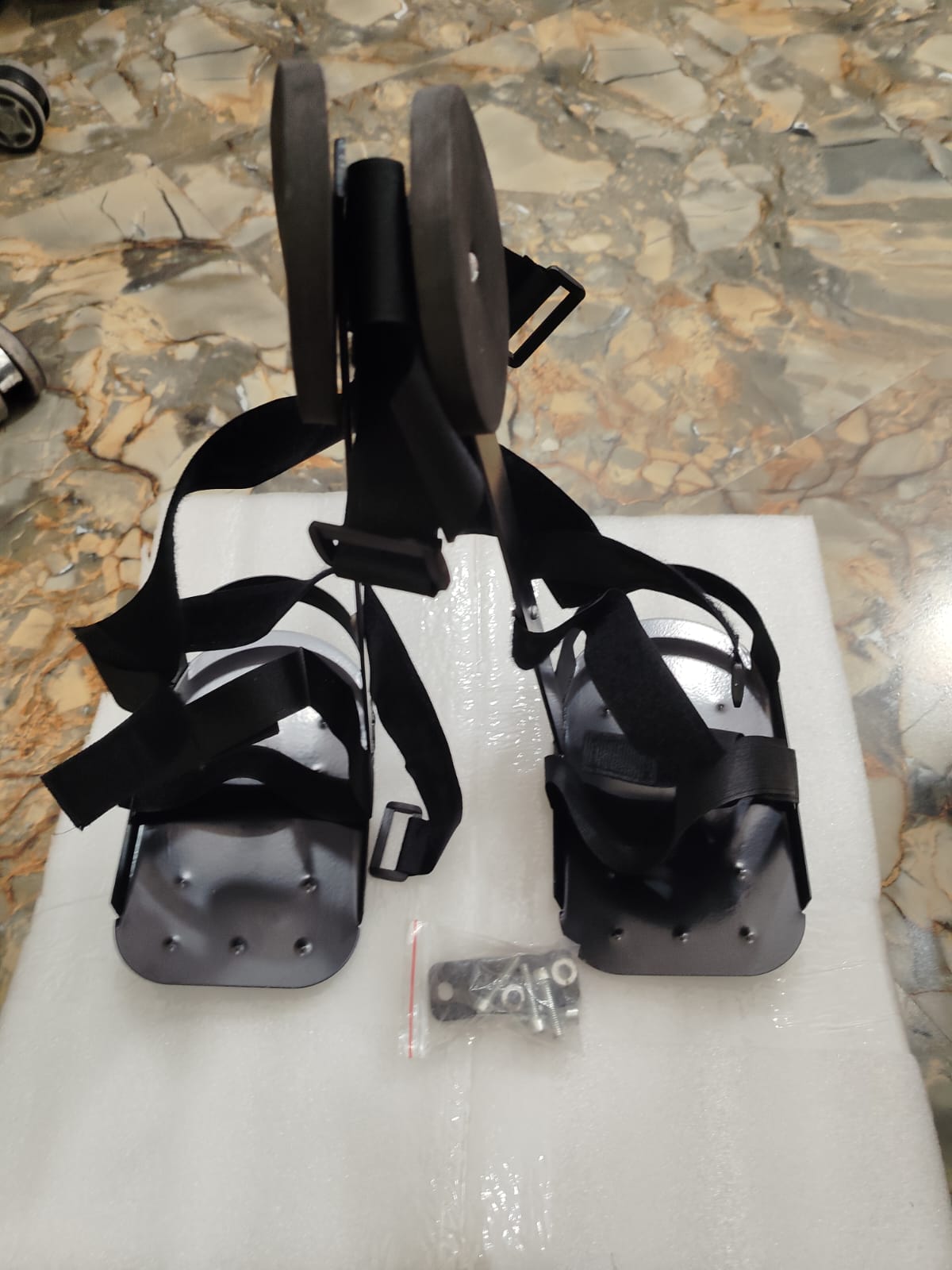 MOTORIZED PEDO CYCLE WITH LEG SUPPORT - Image 5