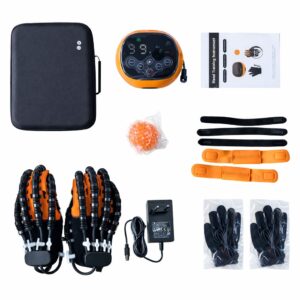 Robotic hand gloves both hand size (M)