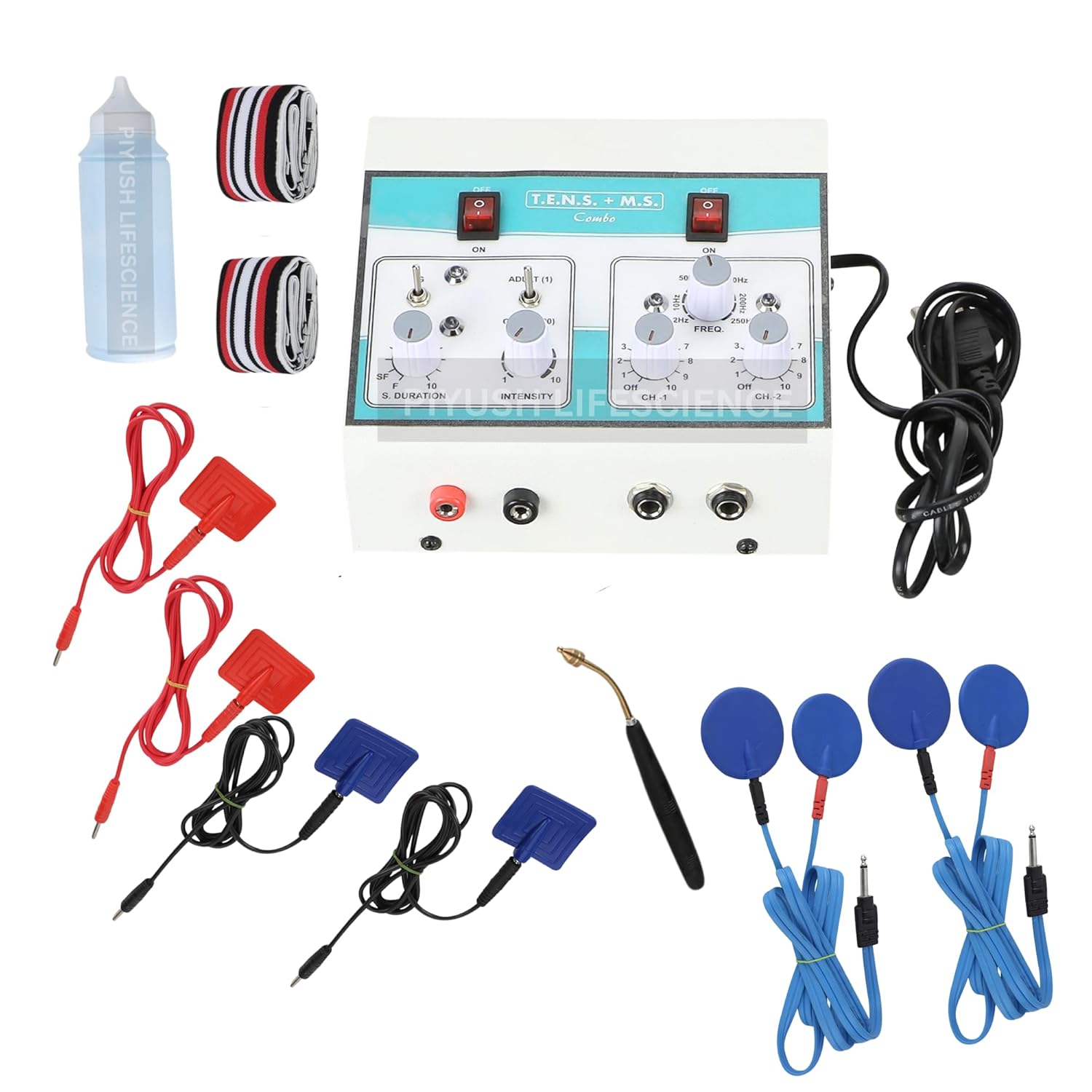 Tens + ms combo machine - Image 3